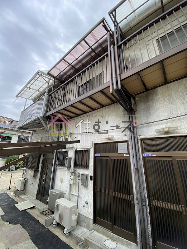 福島区野田5丁目貸家 外観