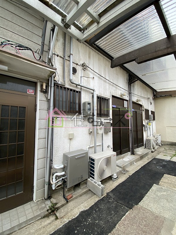 福島区野田5丁目貸家 その他外観1