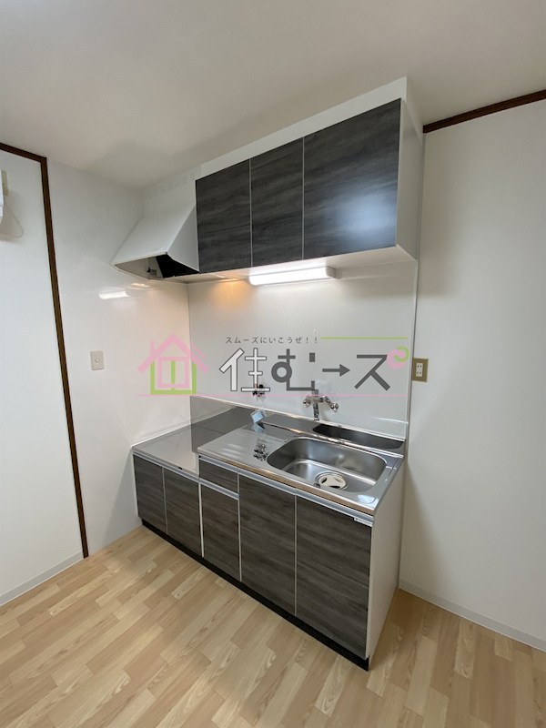 福島区野田5丁目貸家 キッチン