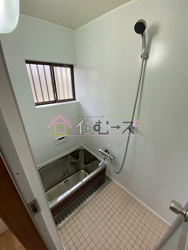 福島区野田5丁目貸家 風呂画像