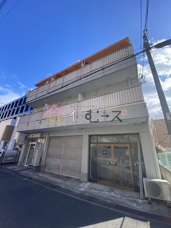 長居きくやマンション 外観