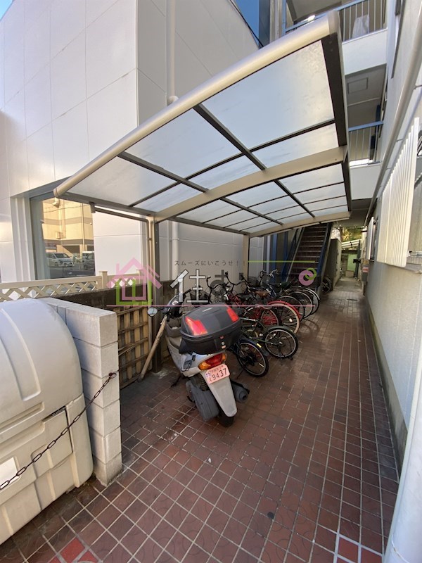 長居きくやマンション その他外観3