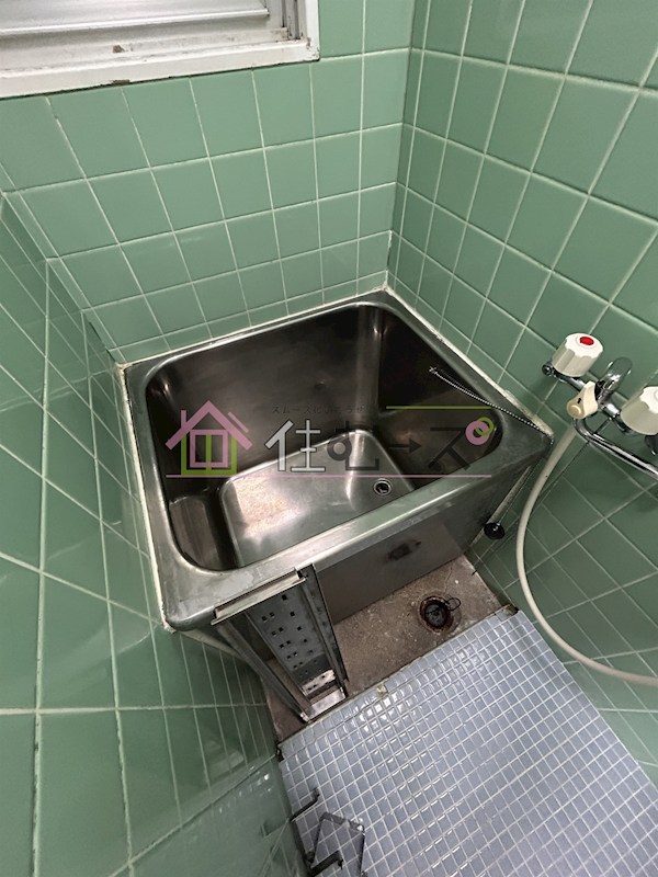 長居きくやマンション 風呂画像