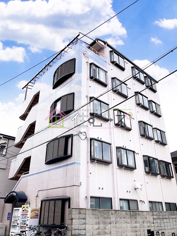 サンフラワー長居東 外観