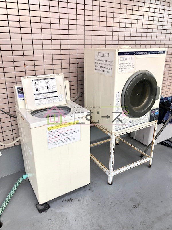 サンフラワー長居東 その他外観4