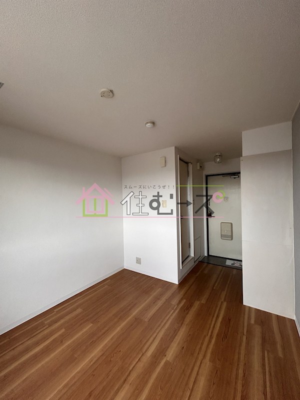 サンフラワー長居東 リビング