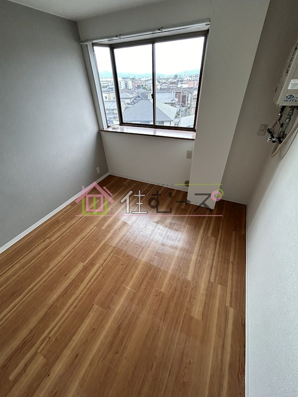 サンフラワー長居東 ベッドルーム