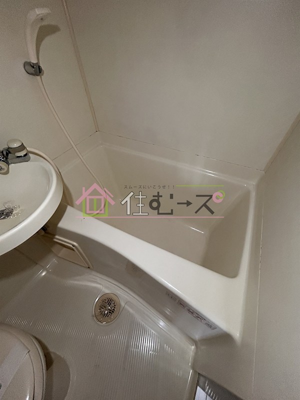 サンフラワー長居東 風呂画像