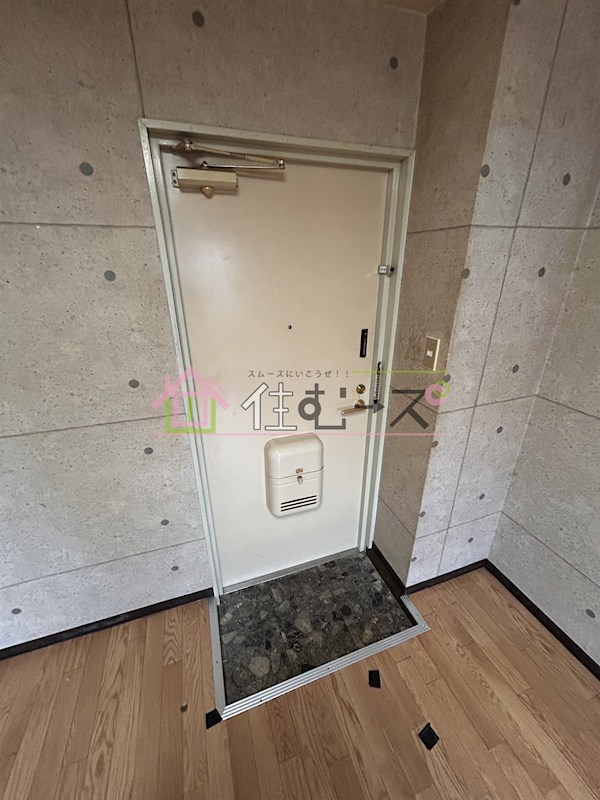 アスカマンション 玄関