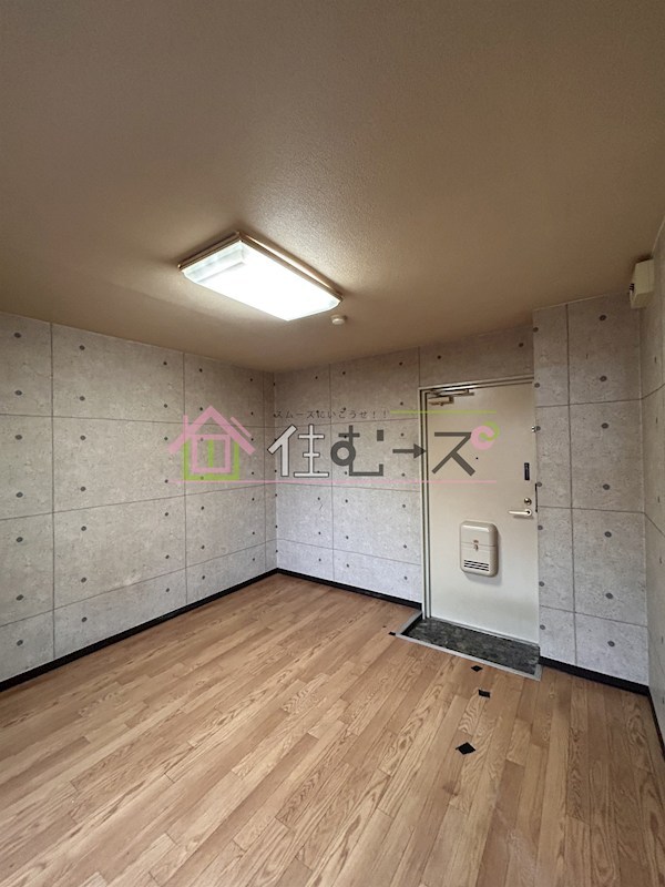 アスカマンション リビング