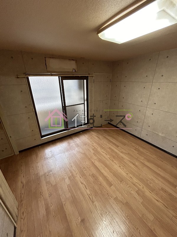 アスカマンション ベッドルーム