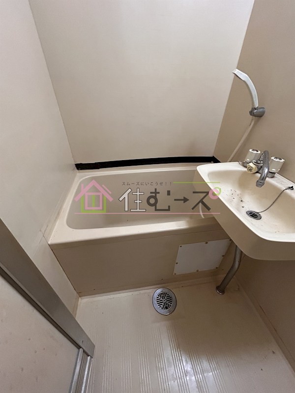 アスカマンション 風呂画像