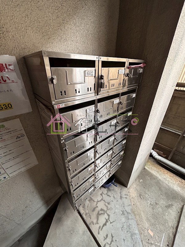 ハーベスト長居 その他外観5