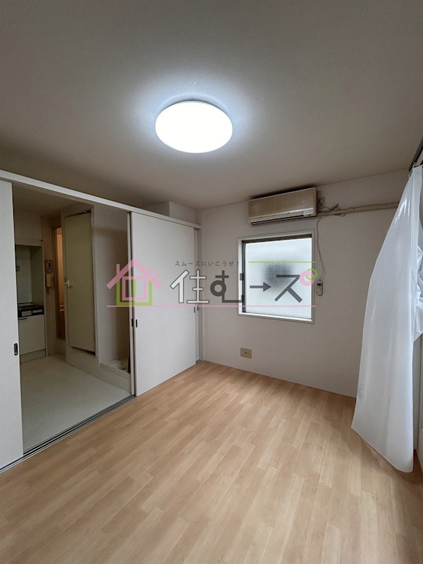 ハーベスト長居 リビング