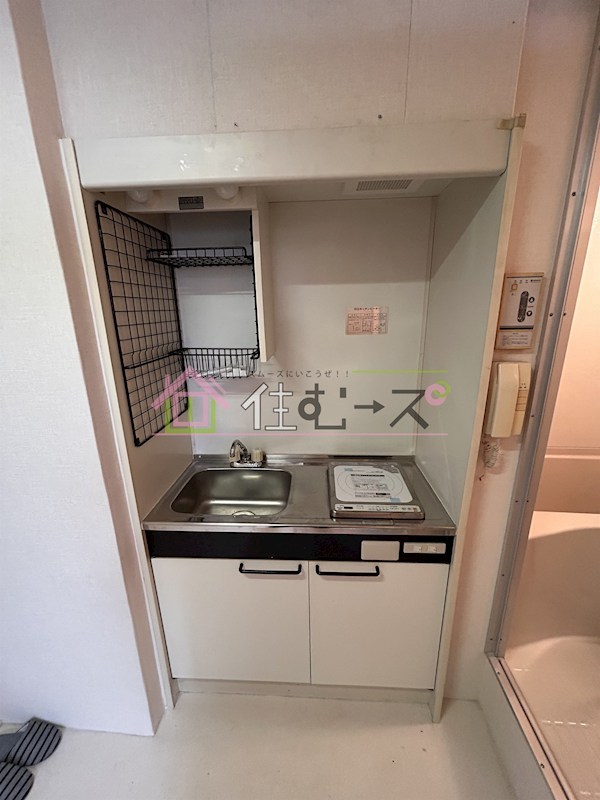 ハーベスト長居 キッチン