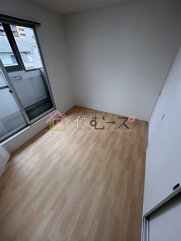 ハーベスト長居 ベッドルーム