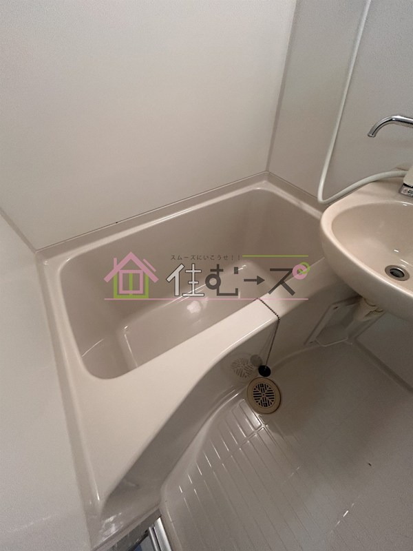 ハーベスト長居 風呂画像