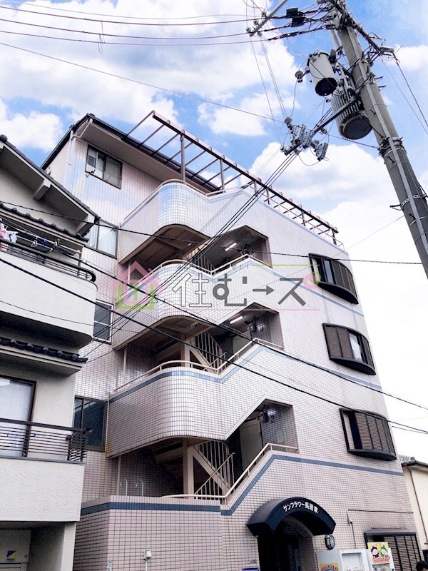 サンフラワー長居東 その他外観1