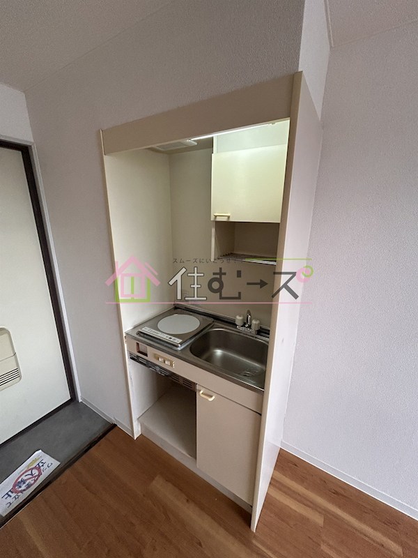 サンフラワー長居東 キッチン