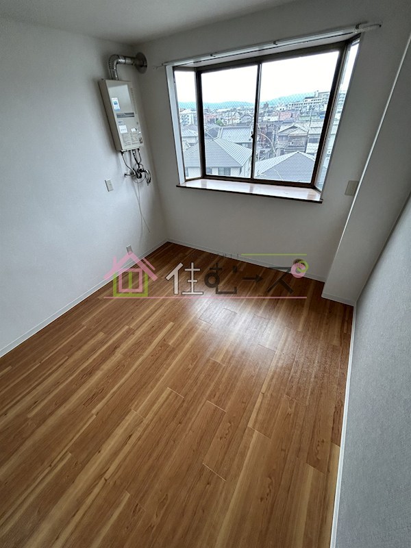 サンフラワー長居東 ベッドルーム