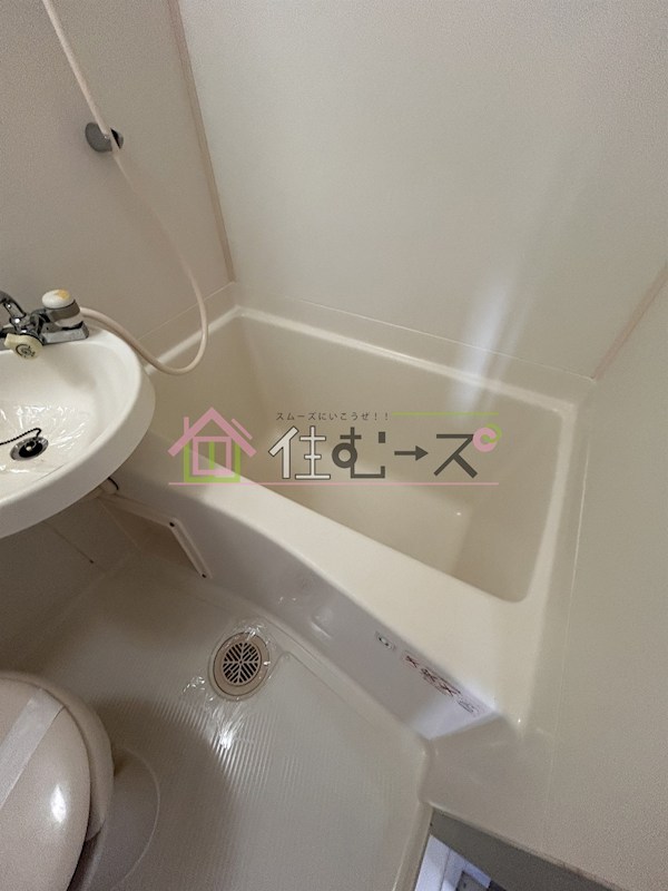 サンフラワー長居東 風呂画像