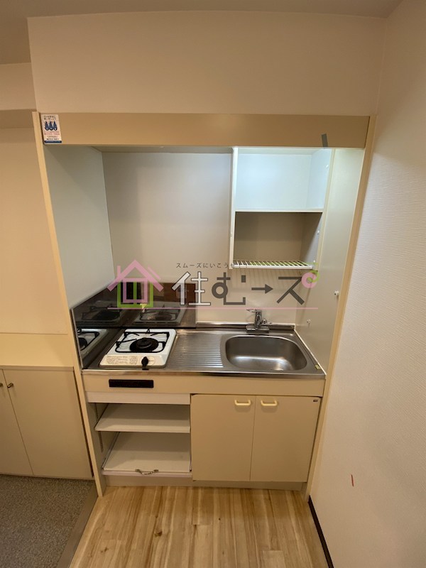 ヴィクトワール福島 キッチン