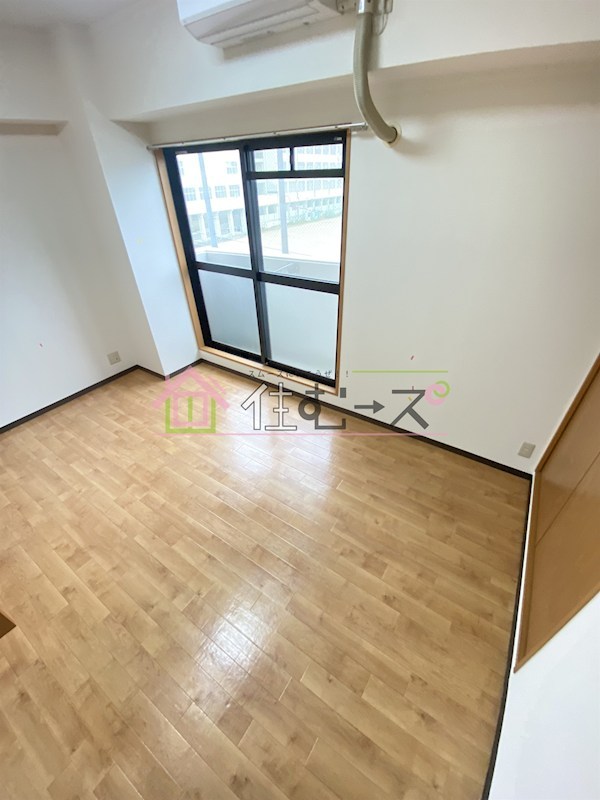 ヴィクトワール福島 ベッドルーム