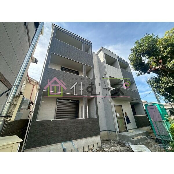 EIJU吹田南正雀 外観