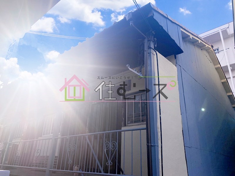 庭井ハイツ 外観