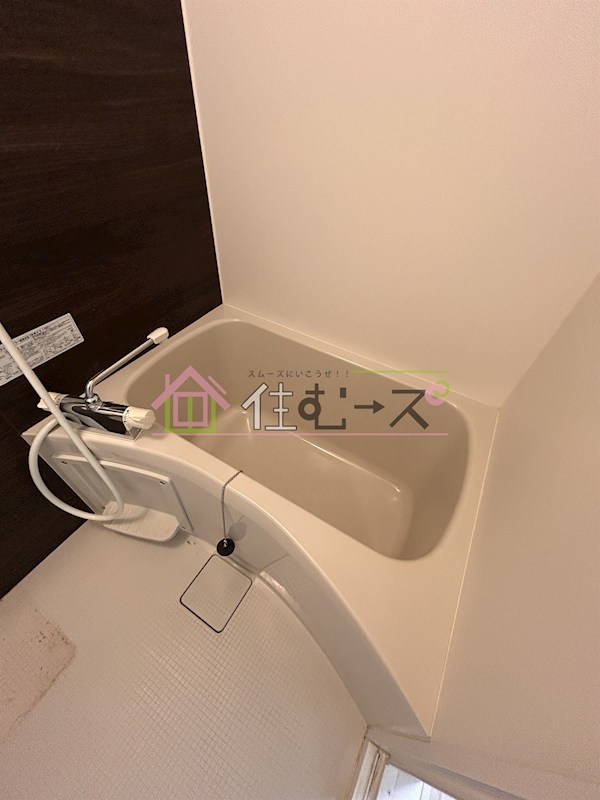 庭井ハイツ 風呂画像