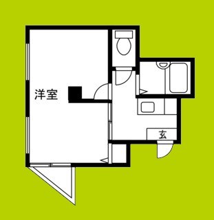 EST長居西 間取り