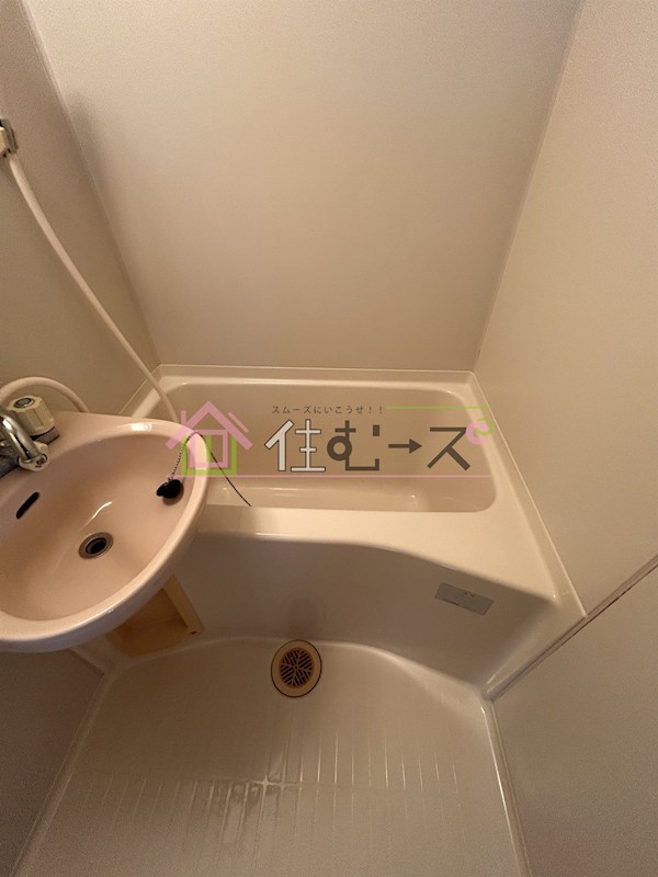 EST長居西 風呂画像