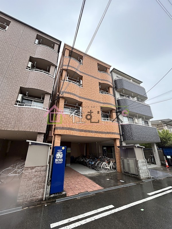 Clover住吉南 外観