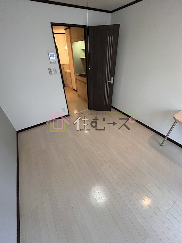 Clover住吉南 リビング