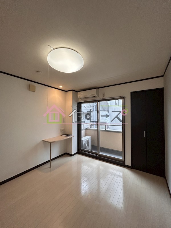 Clover住吉南 ベッドルーム