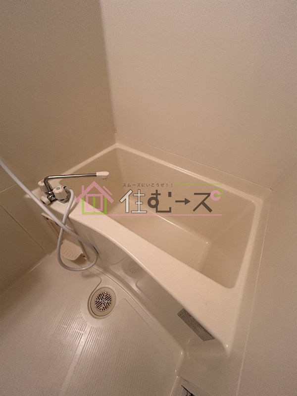 Clover住吉南 風呂画像