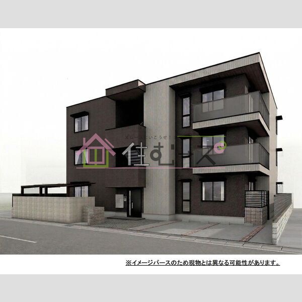 カーサ・プレッツァ豊里 外観