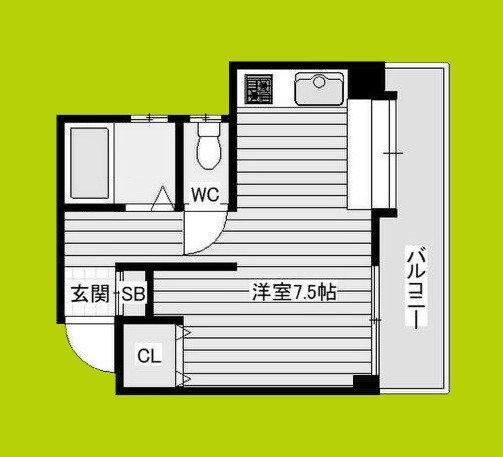 ヴィラデスト 間取り