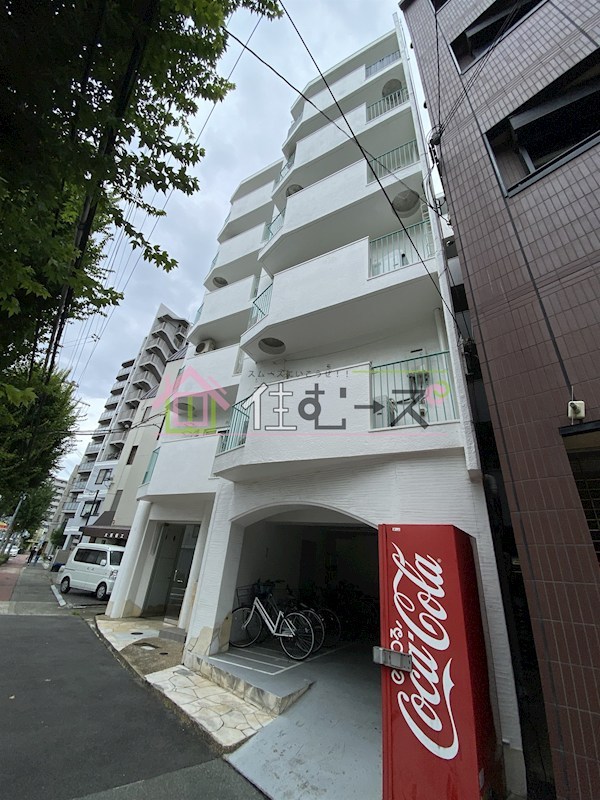 ヴィラデスト 外観