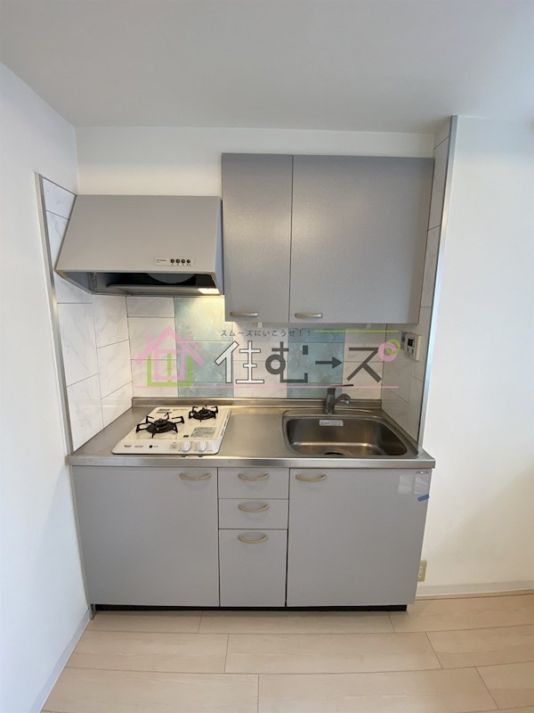 ヴィラデスト キッチン