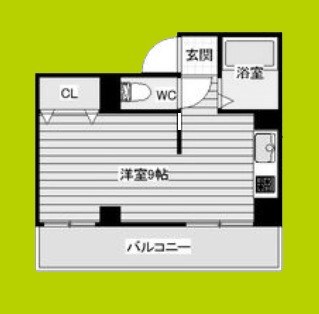 ヴィラデスト 間取り