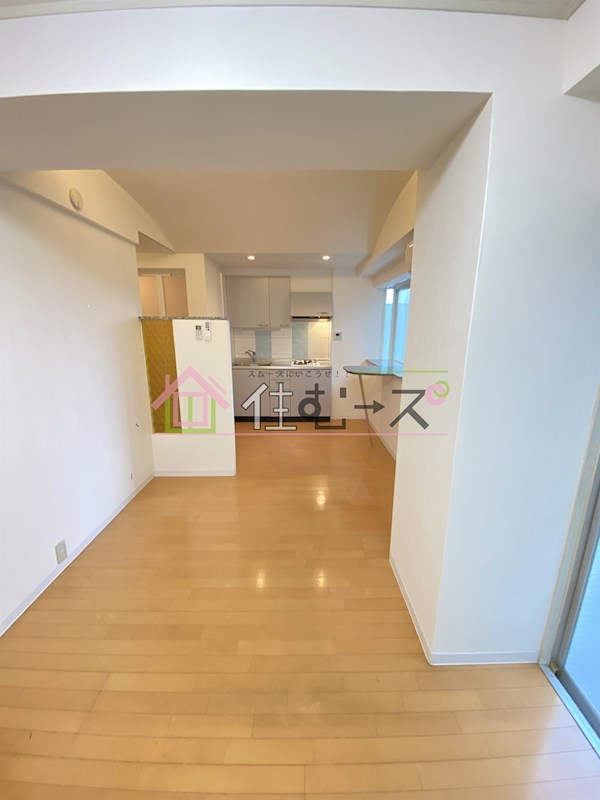 ヴィラデスト リビング