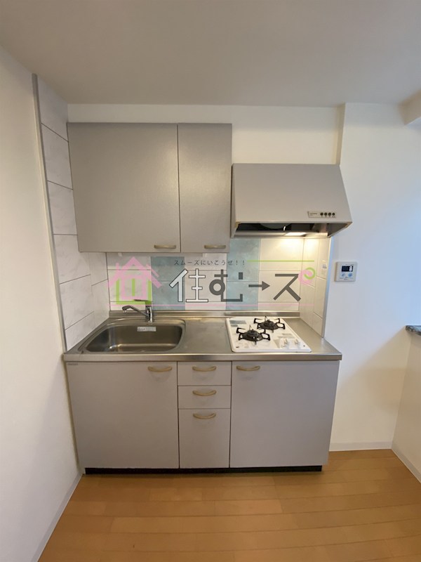 ヴィラデスト キッチン