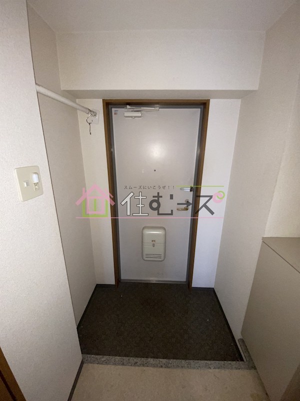 ヴァンスタージュ姫里 玄関