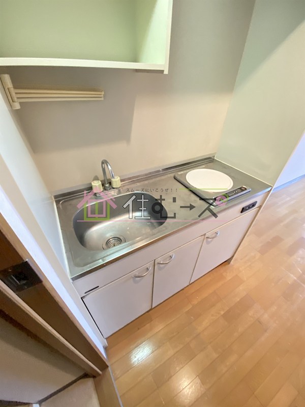 ヴァンスタージュ姫里 キッチン