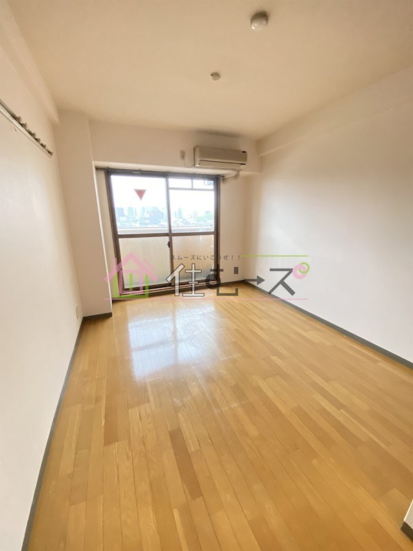 ヴァンスタージュ姫里 ベッドルーム