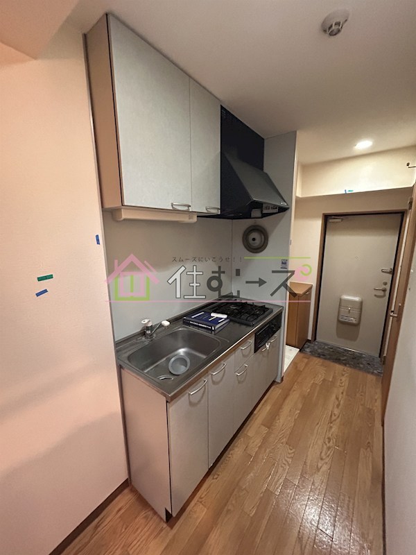エルロード住吉7号館 キッチン