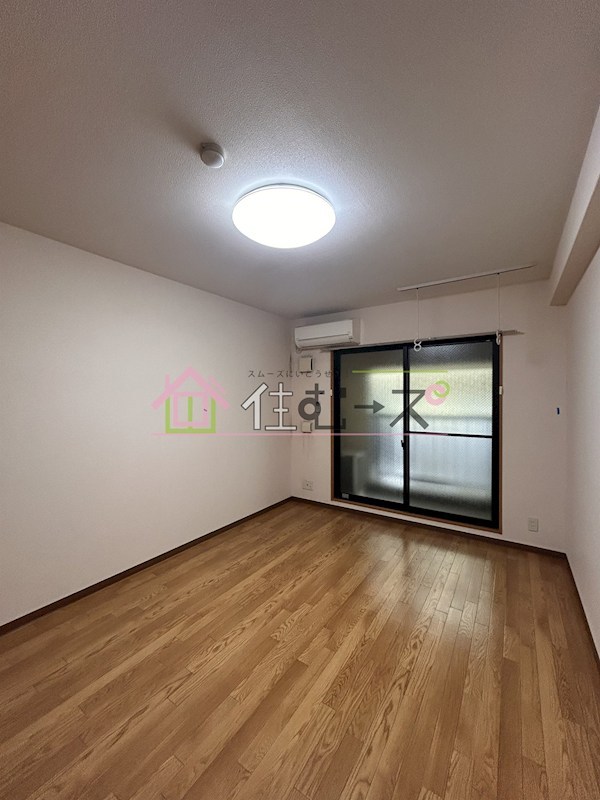 エルロード住吉7号館 ベッドルーム