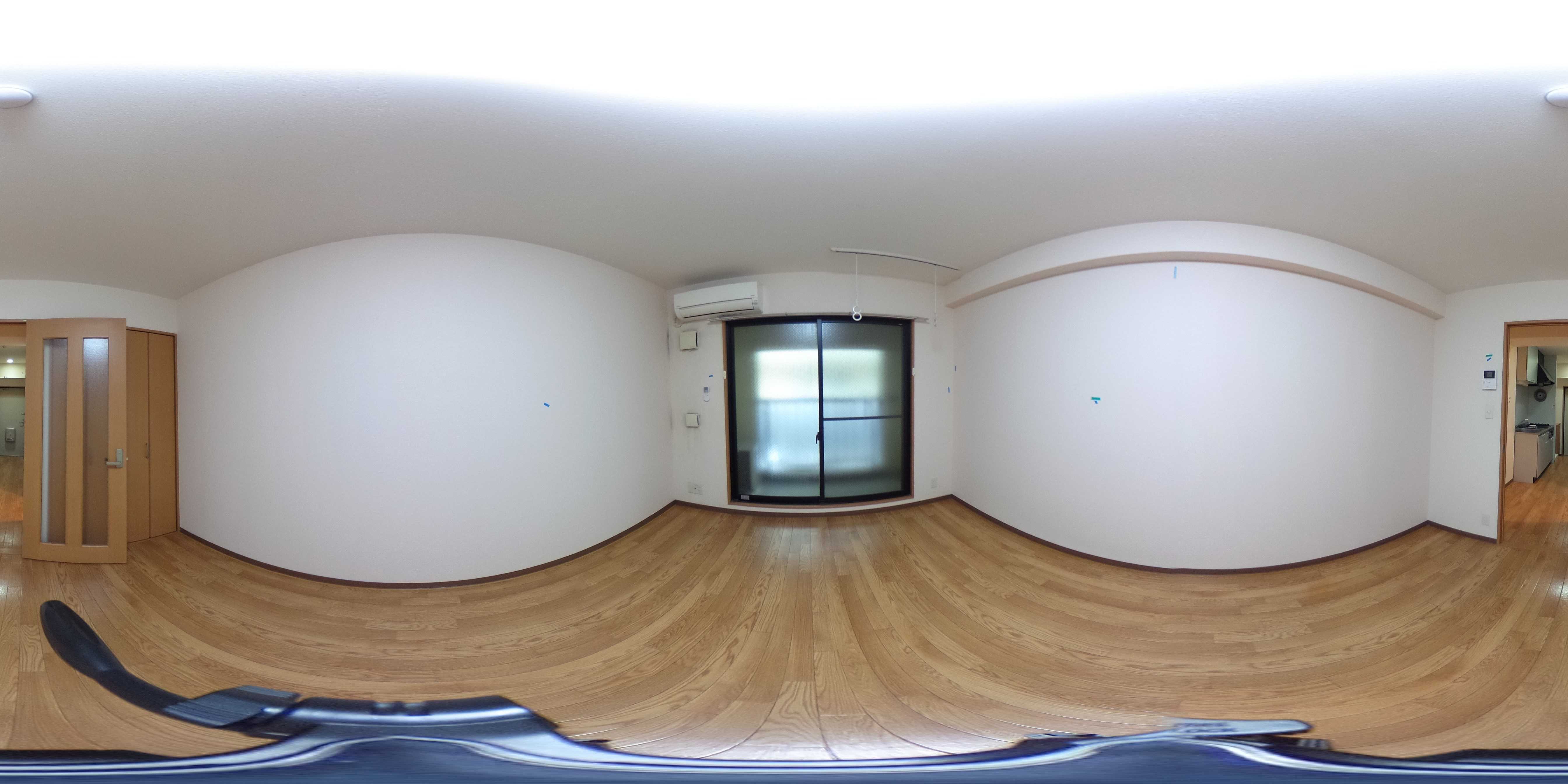 エルロード住吉7号館 洋室