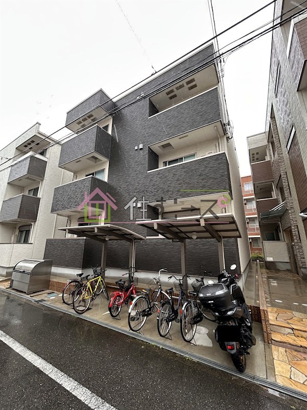 フジパレス遠里小野Ⅱ番館 その他外観1